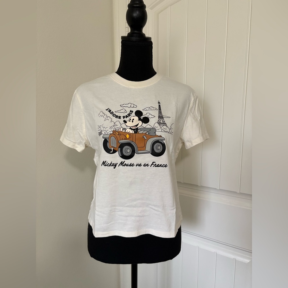 Disney Mickey Shirt